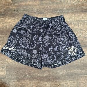 Black Inaka Shorts